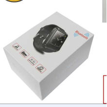 Bluetooth Smart Watch U8 Watch Wrist Smartwatch pour iPhone 4 4s 5 5s 6 6 Plus Samsung S4 S5 Note 2 Note 3